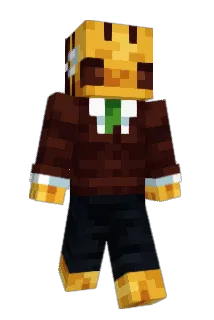 Okami_Yukimichi Minecraft avatar full body