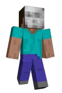 Okan31cm Minecraft avatar full body