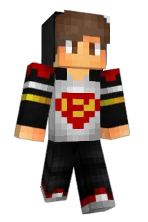 OkanGence_YT Minecraft avatar full body