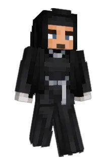 Okanara Minecraft avatar full body