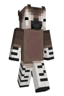Okapi1901 Minecraft avatar full body