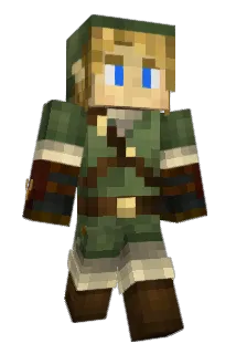 Okapi69 Minecraft avatar full body
