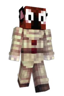 OkapiRose Minecraft avatar full body
