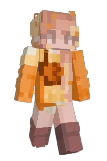 Okaraye Minecraft avatar full body