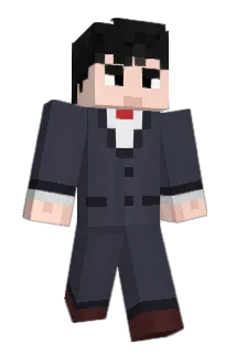 Okarun21 Minecraft avatar full body
