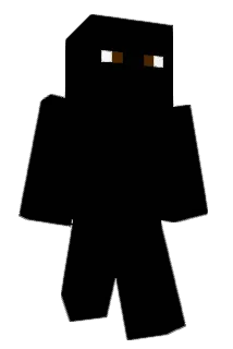 OkayBluey_ Minecraft avatar full body