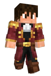 OkayDrill_Bk Minecraft avatar full body