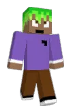 OkayEthan Minecraft avatar full body