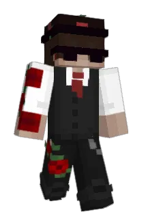 OkayMarco Minecraft avatar full body