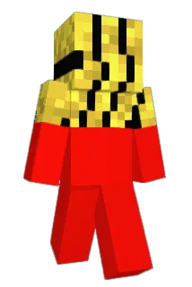 OkayOkey Minecraft avatar full body