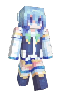 OkayPompano394 Minecraft avatar full body