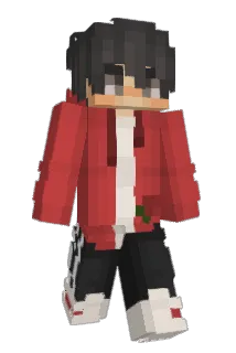 OkaySavage Minecraft avatar full body