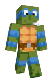 OkaySmelt Minecraft avatar full body
