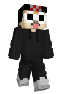 OkayYep Minecraft avatar full body