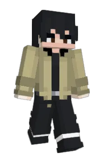 Okay_0 Minecraft avatar full body