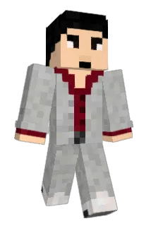 Okay_egg Minecraft avatar full body