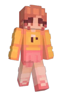 Okaylee Minecraft avatar full body