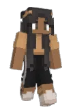 Okaylex Minecraft avatar full body