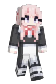 Okbunny11 Minecraft avatar full body