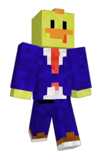 OkeLetsGo7 Minecraft avatar full body