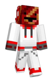 Okeaniss Minecraft avatar full body