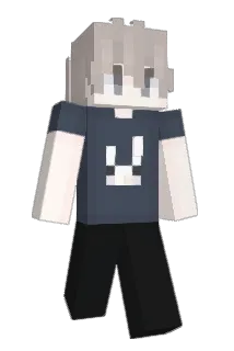 Okeay Minecraft avatar full body
