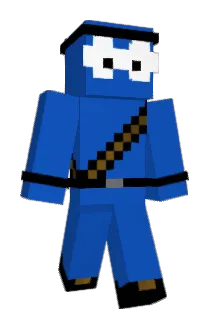 Okeley Minecraft avatar full body