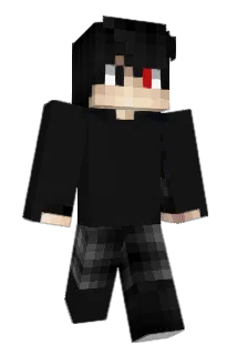 Okeneka Minecraft avatar full body