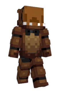 Oker_ Minecraft avatar full body