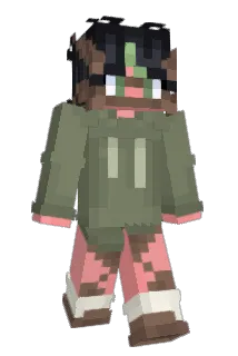 Okhala_png Minecraft avatar full body