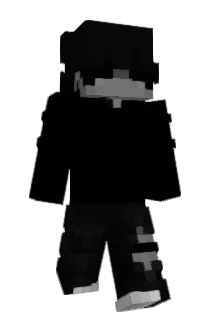 Okhani1 Minecraft avatar full body
