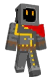 Okhior Minecraft avatar full body