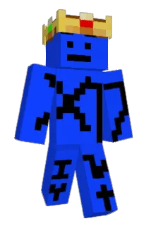 Oki_Gaming_TV Minecraft avatar full body