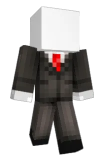 Oki_karada Minecraft avatar full body