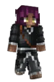 Okihs Minecraft avatar full body