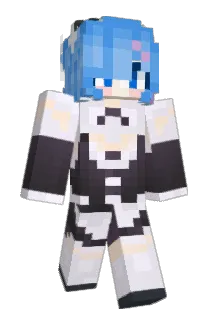 Okiman07 Minecraft avatar full body