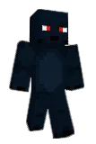 Okimm Minecraft avatar full body