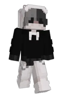 Okimura_ Minecraft avatar full body