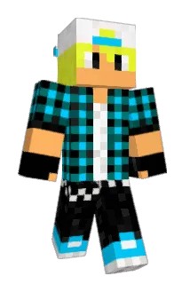 OkinawanDoll Minecraft avatar full body