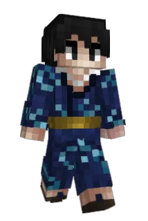 Okiya1004 Minecraft avatar full body