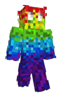 Okjel Minecraft avatar full body