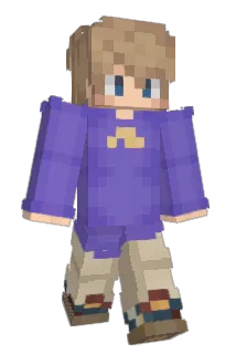 OkkeMans Minecraft avatar full body