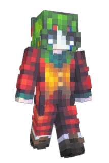 Okkes59 Minecraft avatar full body