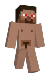 Okkosa Minecraft avatar full body