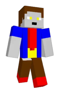 Okkularis Minecraft avatar full body