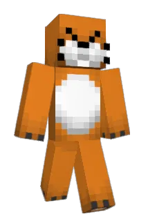 Okkyze Minecraft avatar full body