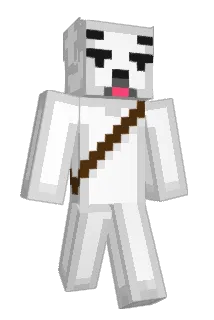 OklahomaSooners Minecraft avatar full body