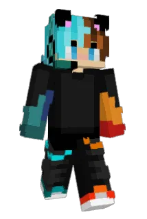 Okls_ Minecraft avatar full body