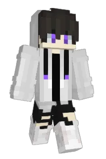 OknotOkComputer Minecraft avatar full body
