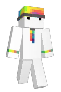 Okocim2115 Minecraft avatar full body